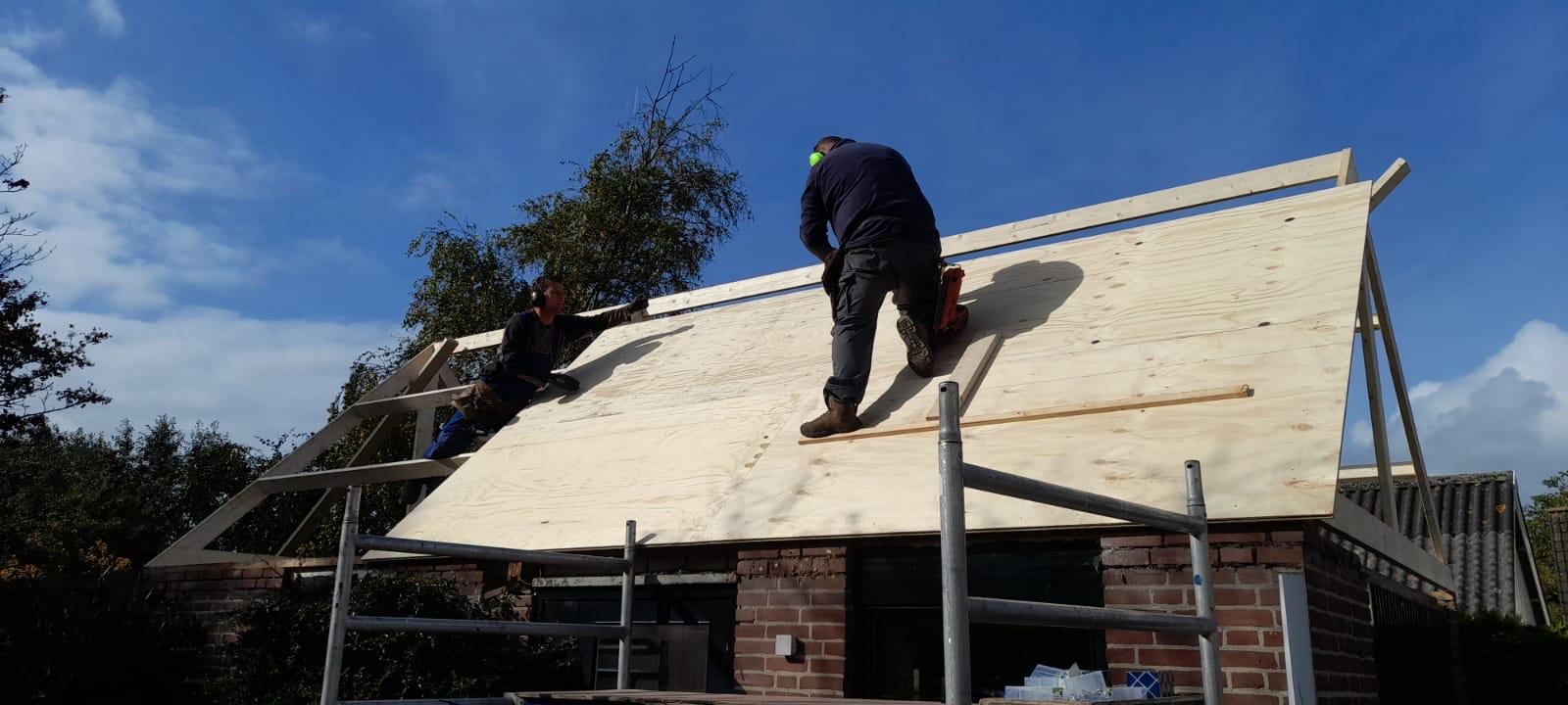 dakdekker Numansdorp