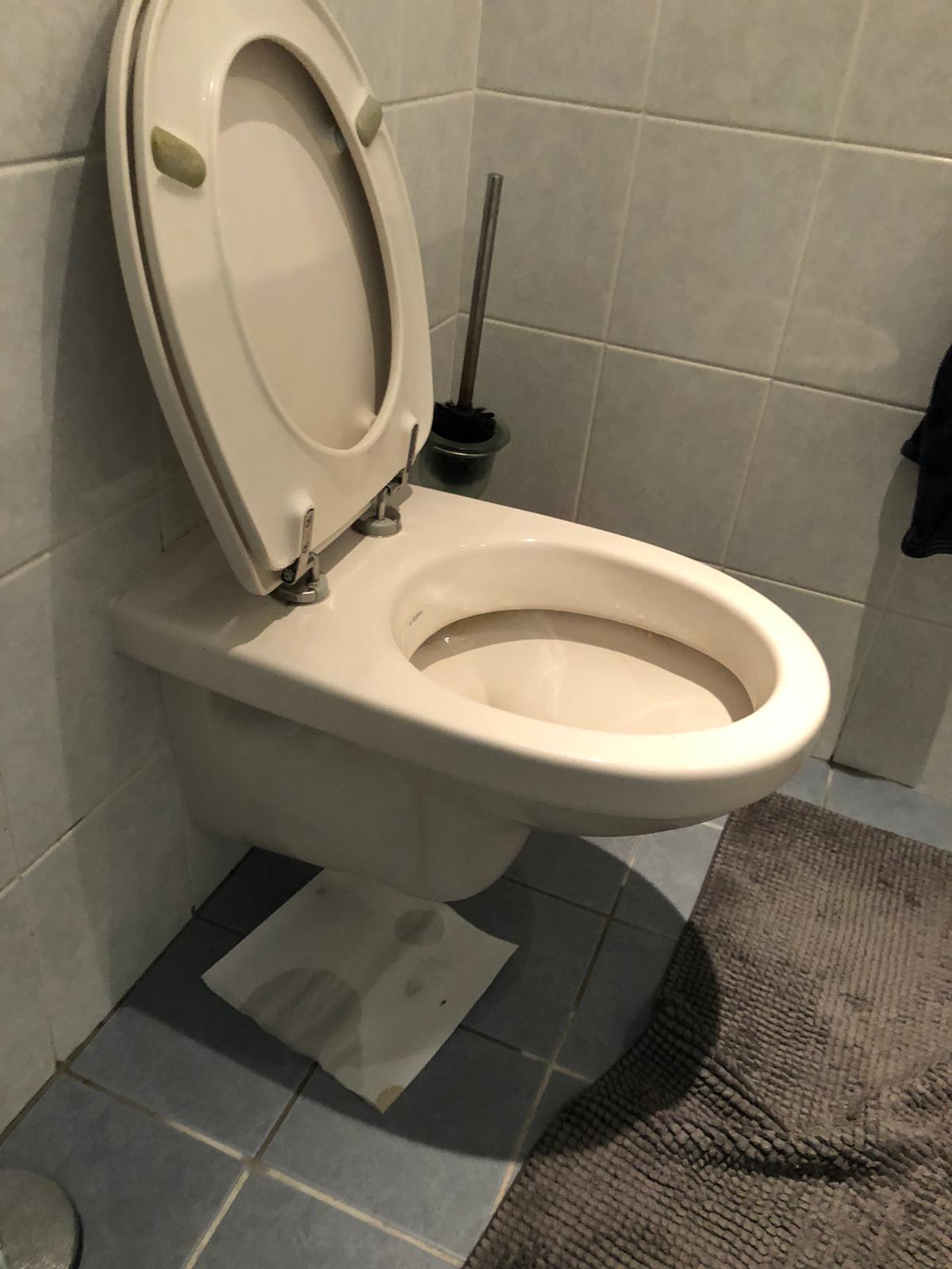 hangtoilet Numansdorp
